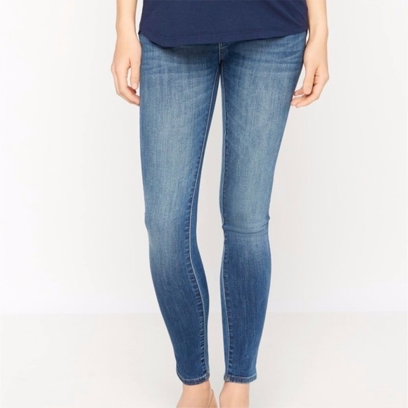 DL1961 Erin Maternity Legging Chatter - Picture 3 of 9